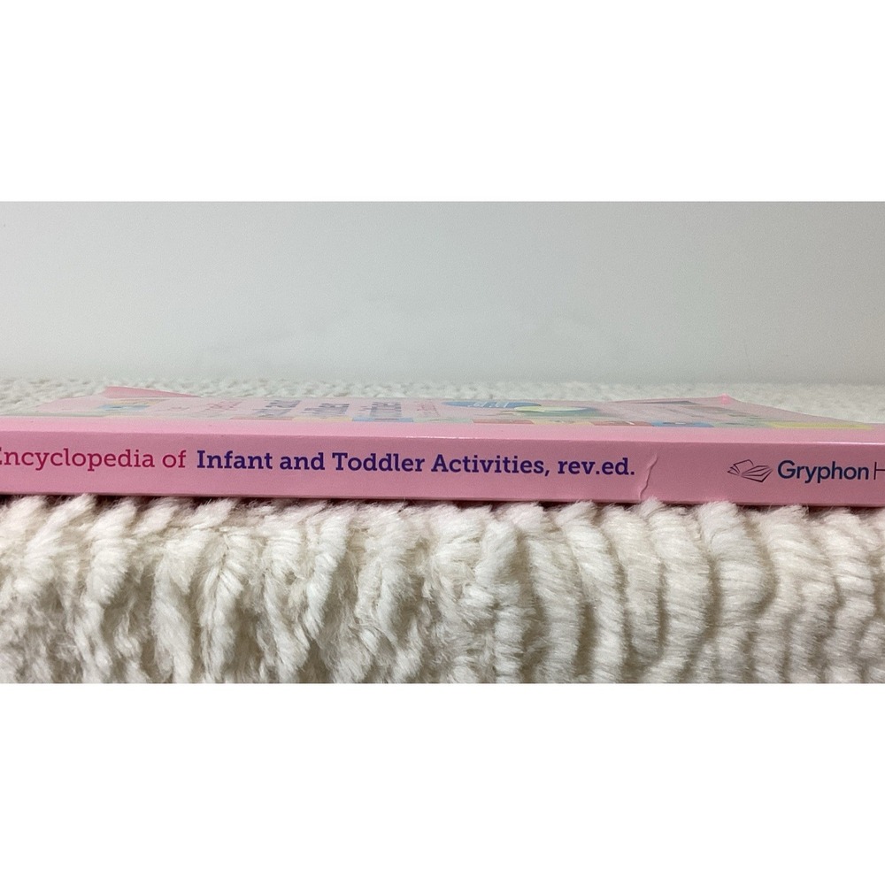 The Encyclopedia of Infant & Toddler Activities for Children 0-3, Teachers Home - Picture 3 of 5
